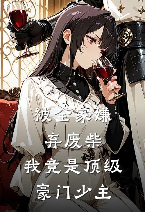 被全家嫌弃废柴，我竟是顶级豪门少主