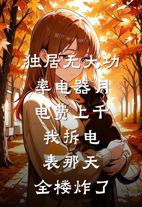 独居无大功率电器月电费上千，我拆电表那天，全楼炸了