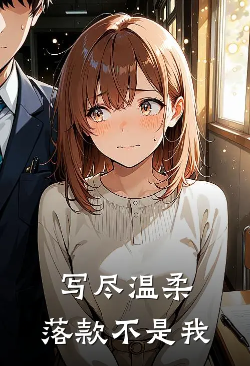 写尽温柔，落款不是我
