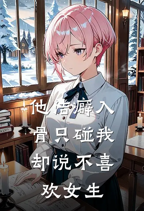 他洁癖入骨只碰我，却说不喜欢女生