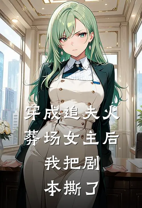 穿成追夫火葬场女主后，我把剧本撕了