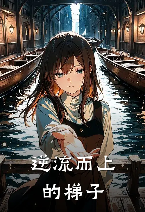 逆流而上的梯子