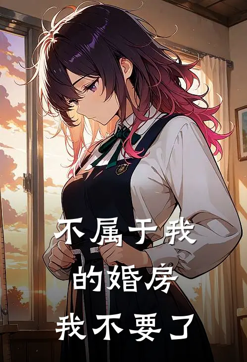 不属于我的婚房，我不要了