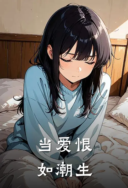 当爱恨如潮生