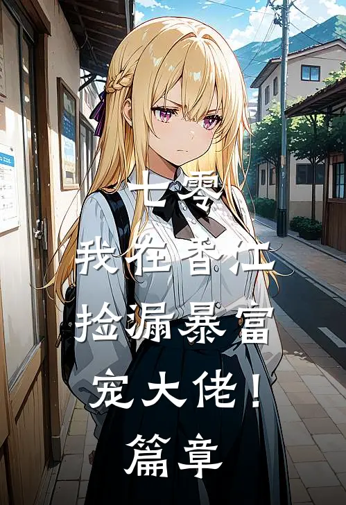 七零：我在香江捡漏暴富宠大佬！篇章