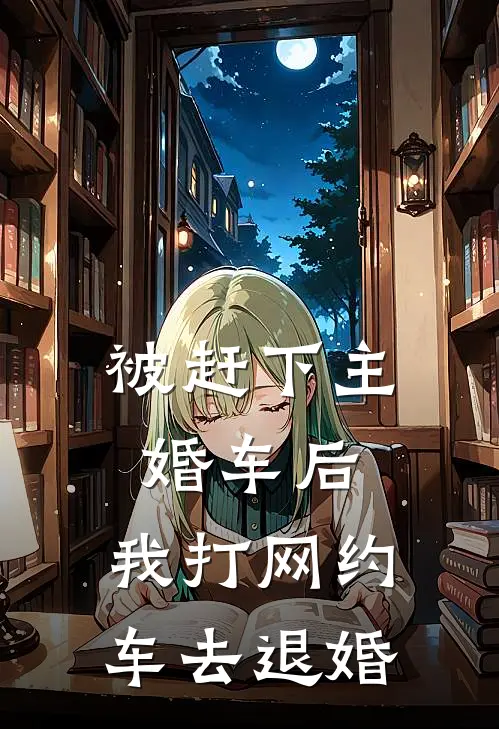 被赶下主婚车后，我打网约车去退婚