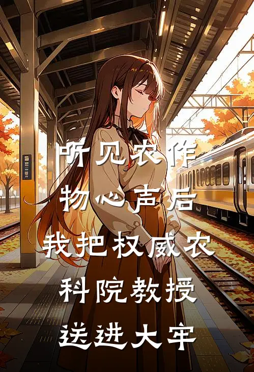 听见农作物心声后，我把权威农科院教授送进大牢