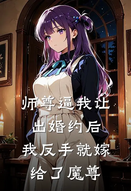 师尊逼我让出婚约后,我反手就嫁给了魔尊