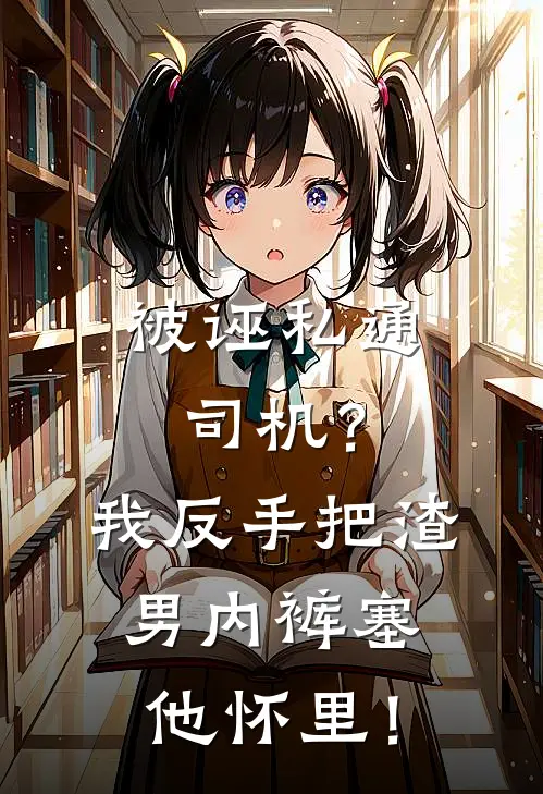 被诬私通司机？我反手把渣男内裤塞他怀里！