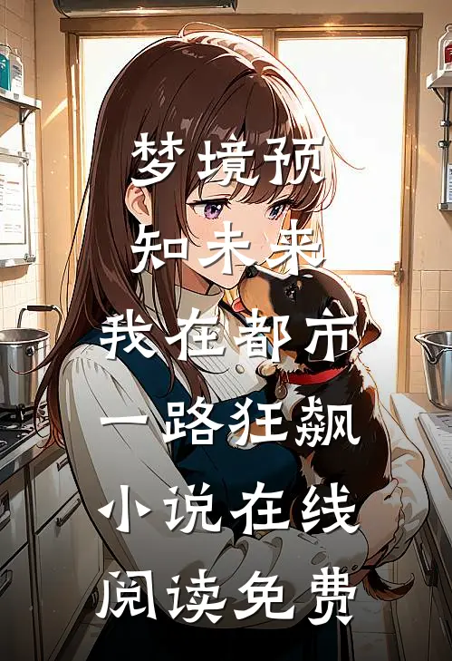 梦境预知未来，我在都市一路狂飙小说在线阅读免费