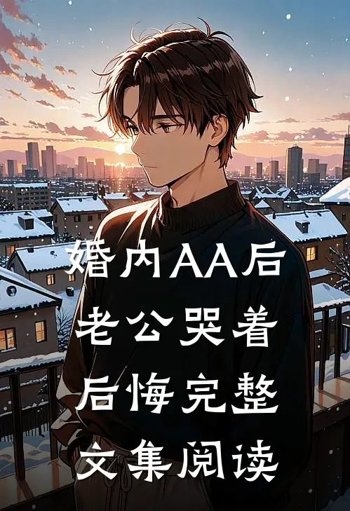 婚内AA后，老公哭着后悔完整文集阅读