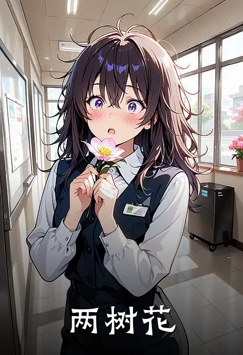 两树花