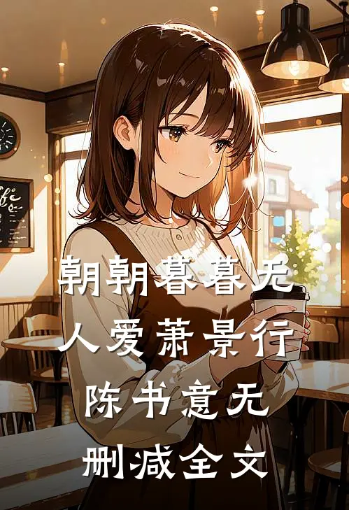 朝朝暮暮无人爱萧景行陈书意无删减全文
