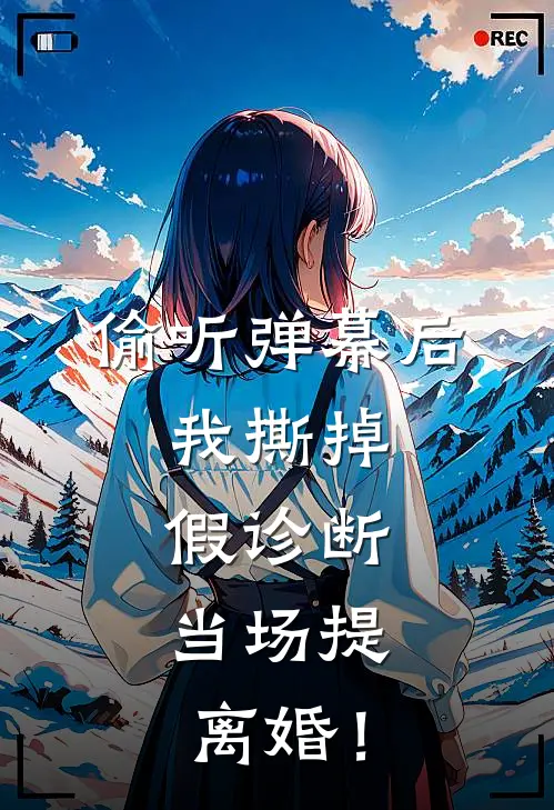 偷听弹幕后，我撕掉假诊断，当场提离婚！