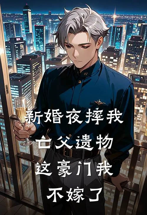 新婚夜摔我亡父遗物,这豪门我不嫁了