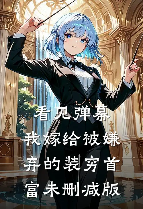 看见弹幕，我嫁给被嫌弃的装穷首富未删减版