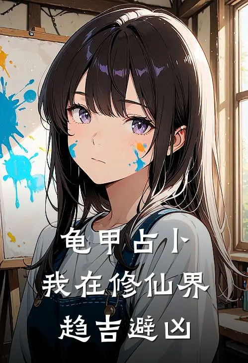 龟甲占卜：我在修仙界趋吉避凶