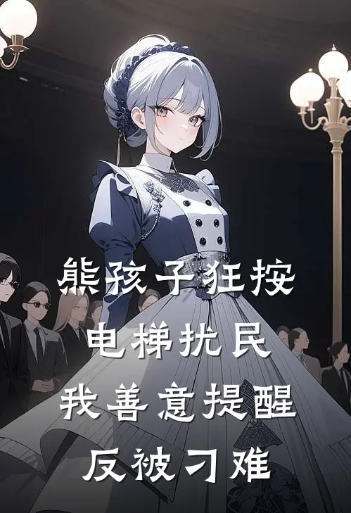 熊孩子狂按电梯扰民，我善意提醒反被刁难