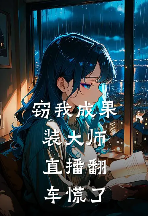 窃我成果装大师，直播翻车慌了