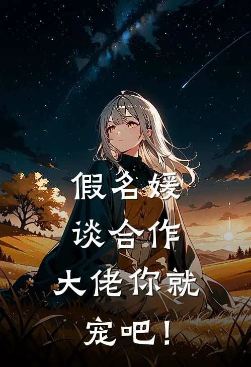 假名媛谈合作，大佬你就宠吧！