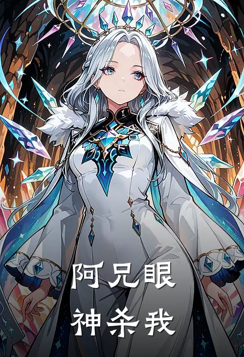 阿兄眼神杀我