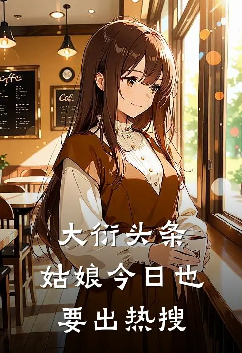 大衍头条：姑娘今日也要出热搜