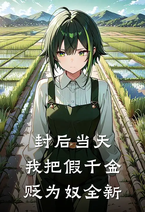 封后当天，我把假千金贬为奴全新