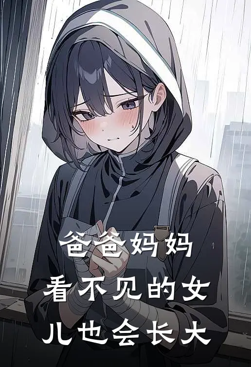 爸爸妈妈，看不见的女儿也会长大