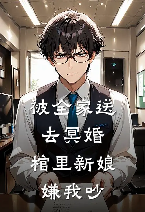 被全家送去冥婚，棺里新娘嫌我吵