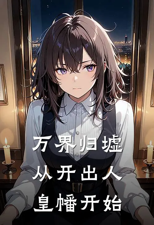 万界归墟：从开出人皇幡开始