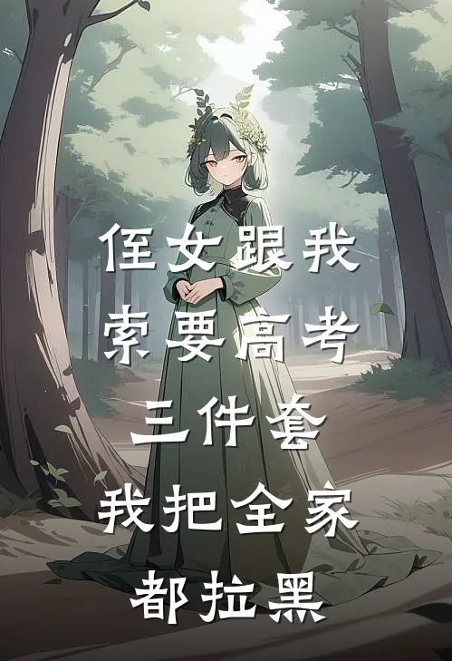 侄女跟我索要高考三件套，我把全家都拉黑