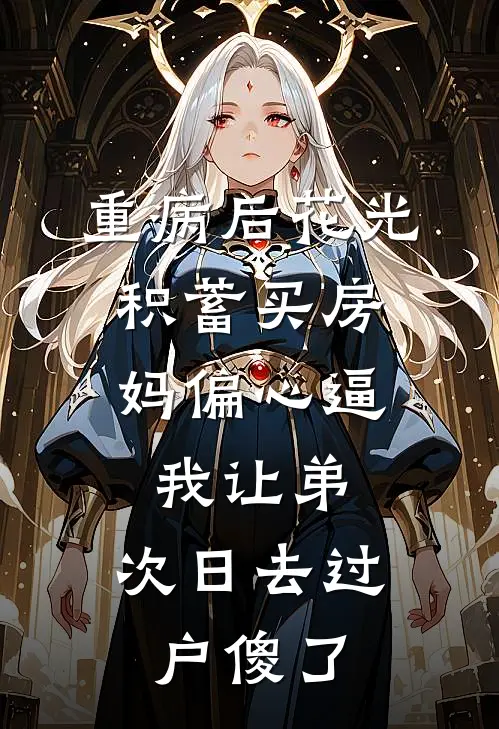 重病后花光积蓄买房，妈偏心逼我让弟，次日去过户傻了