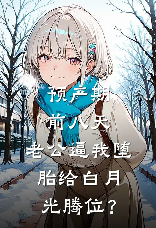 预产期前八天，老公逼我堕胎给白月光腾位？