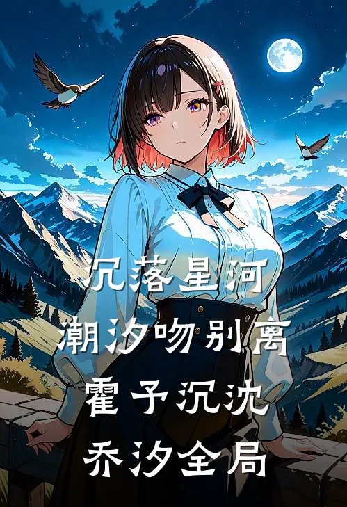 沉落星河，潮汐吻别离霍予沉沈乔汐全局