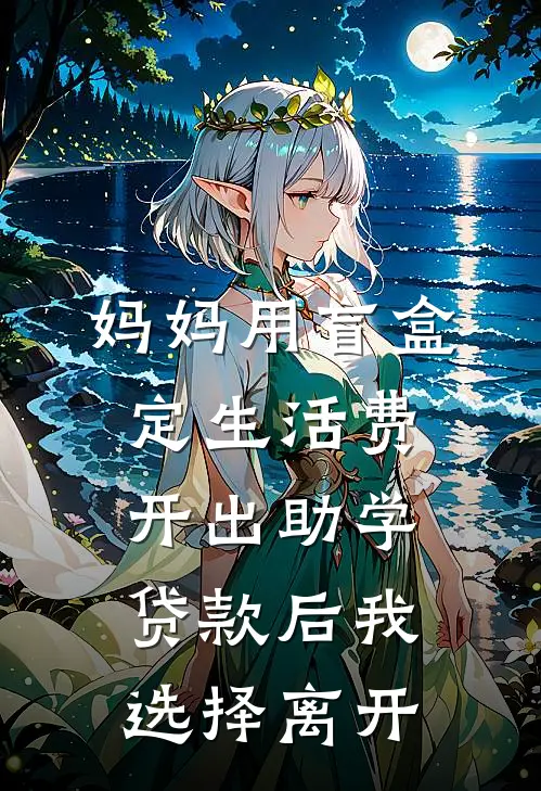 妈妈用盲盒定生活费，开出助学贷款后我选择离开