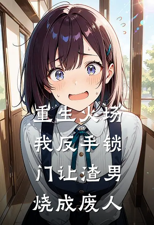 重生火场，我反手锁门让渣男烧成废人