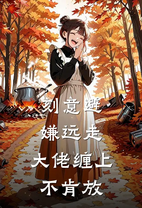刻意避嫌远走，大佬缠上不肯放
