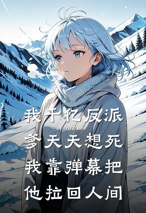我千亿反派爹天天想死，我靠弹幕把他拉回人间