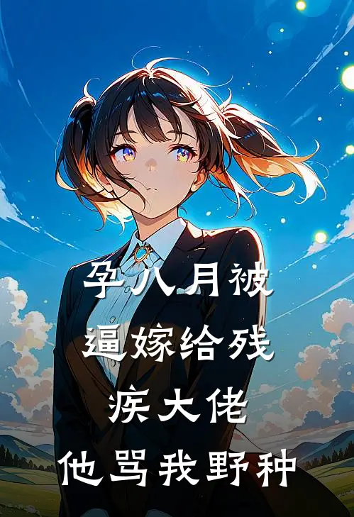 孕八月被逼嫁给残疾大佬，他骂我野种