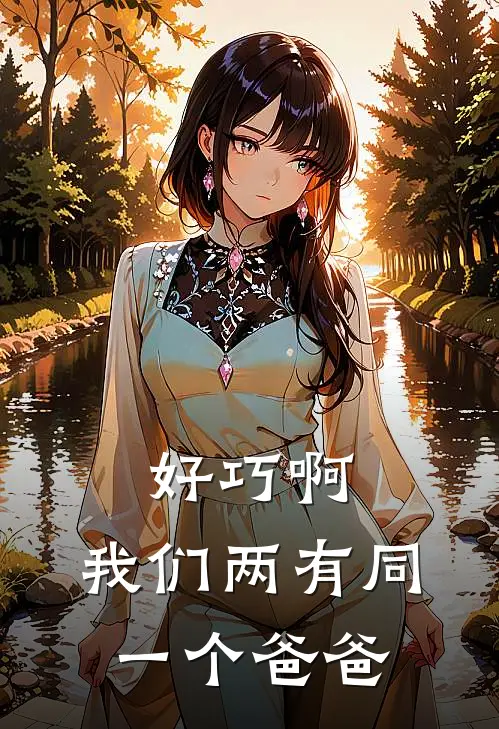 好巧啊，我们两有同一个爸爸