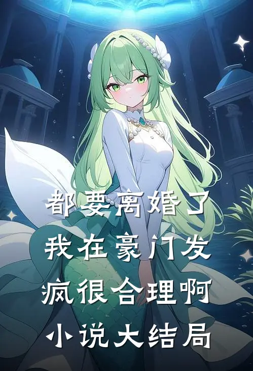 都要离婚了，我在豪门发疯很合理啊小说大结局