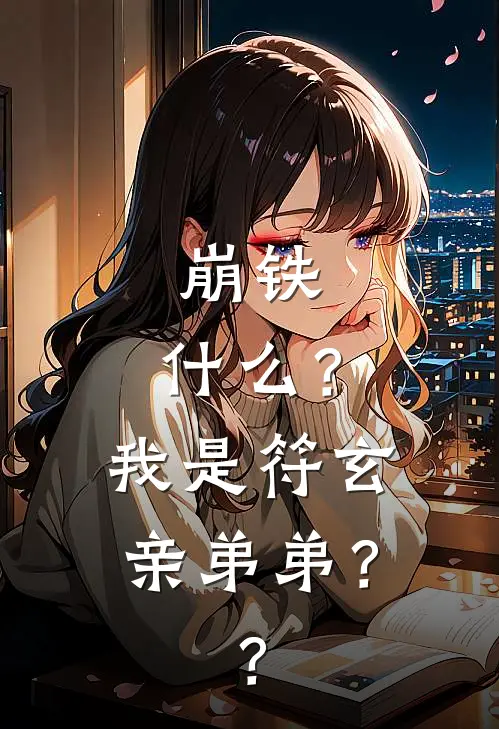 崩铁：什么？我是符玄亲弟弟？？