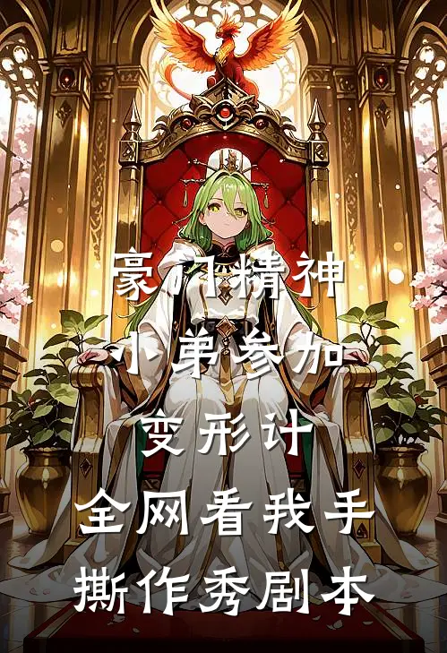 豪门精神小弟参加变形计，全网看我手撕作秀剧本