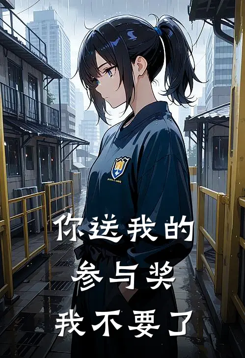 你送我的参与奖，我不要了