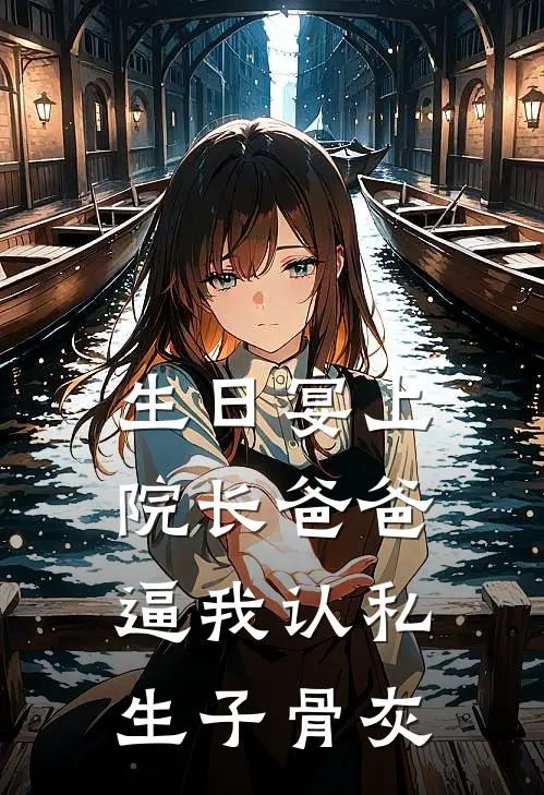 生日宴上，院长爸爸逼我认私生子骨灰