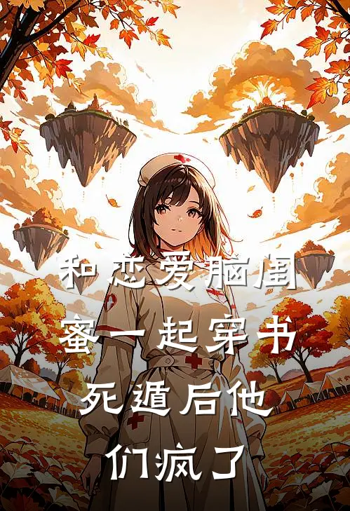 和恋爱脑闺蜜一起穿书，死遁后他们疯了
