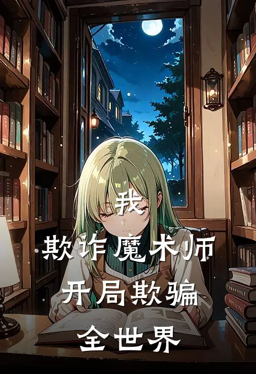 我，欺诈魔术师，开局欺骗全世界