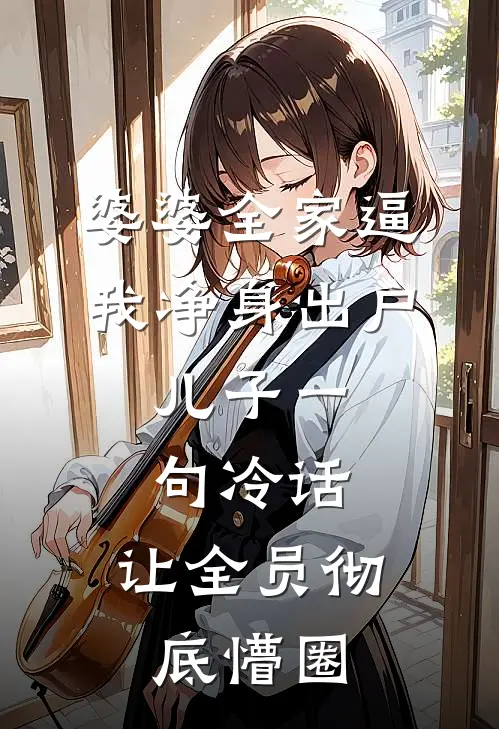 婆婆全家逼我净身出户，儿子一句冷话，让全员彻底懵圈