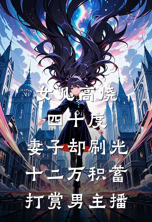 女儿高烧四十度，妻子却刷光十二万积蓄打赏男主播