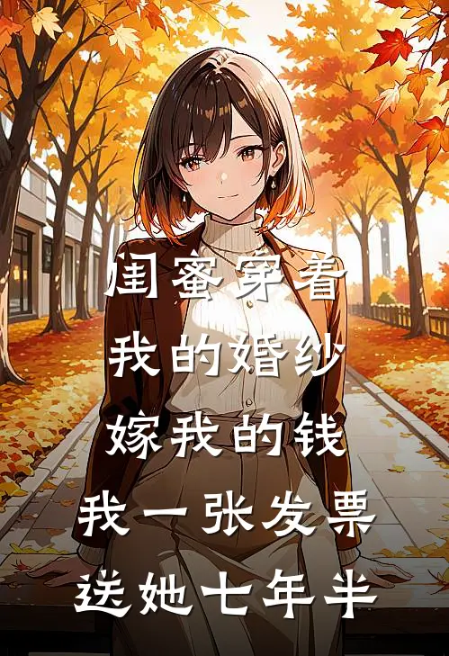 闺蜜穿着我的婚纱嫁我的钱，我一张发票送她七年半